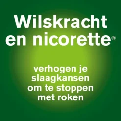 Nicorette Mondspray Fruit & Mint 1mg Duo 2 stuks