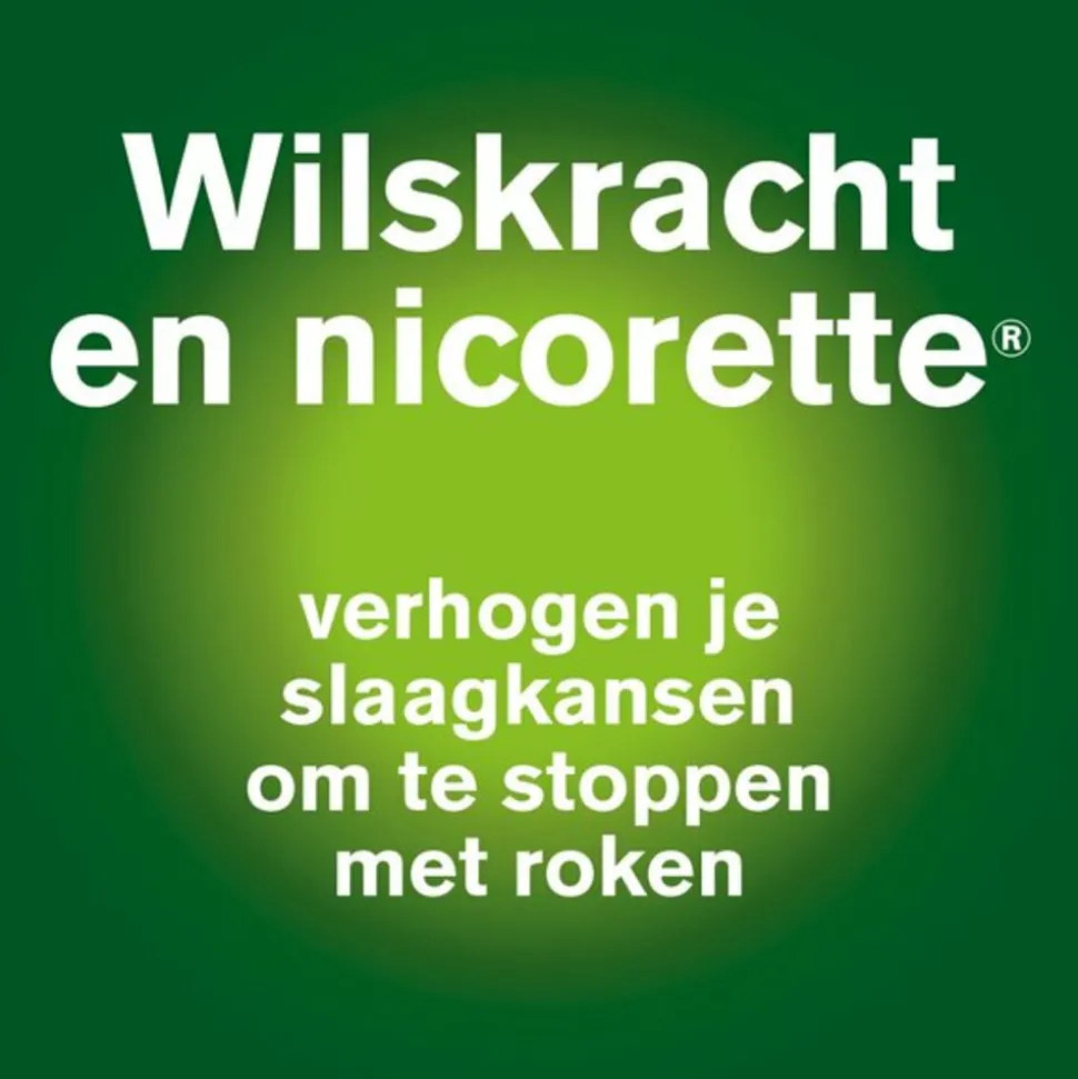 Nicorette Mondspray Fruit & Mint 1mg Duo 2 stuks