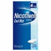 Nicotinell Kauwgom Cool Mint 4 mg 24 stuks