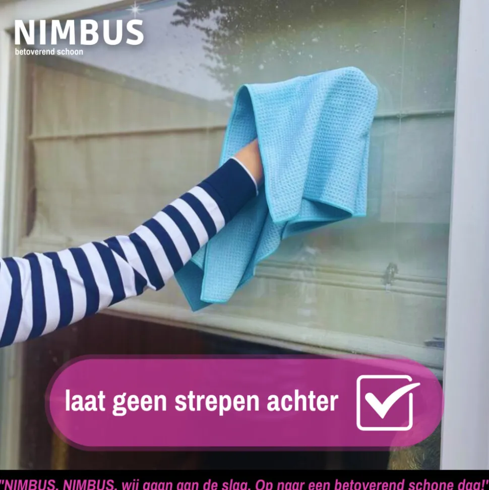 NIMBUS Magic Droogdoek Small