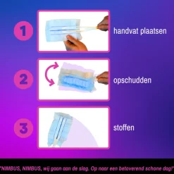 NIMBUS Magic Duster Refill 10 stuks