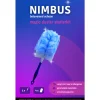 NIMBUS Magic Duster Starterkit Handvat + 4 Navullingen 1 set