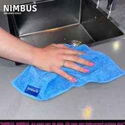 NIMBUS Magic Schoonmaakdoek