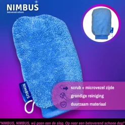 NIMBUS Magic Schoonmaakhandschoen