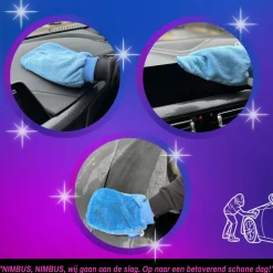 NIMBUS Magic Schoonmaakhandschoen