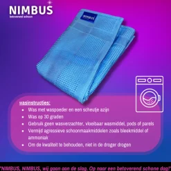 NIMBUS Magic Wonderdoek 2-in-1