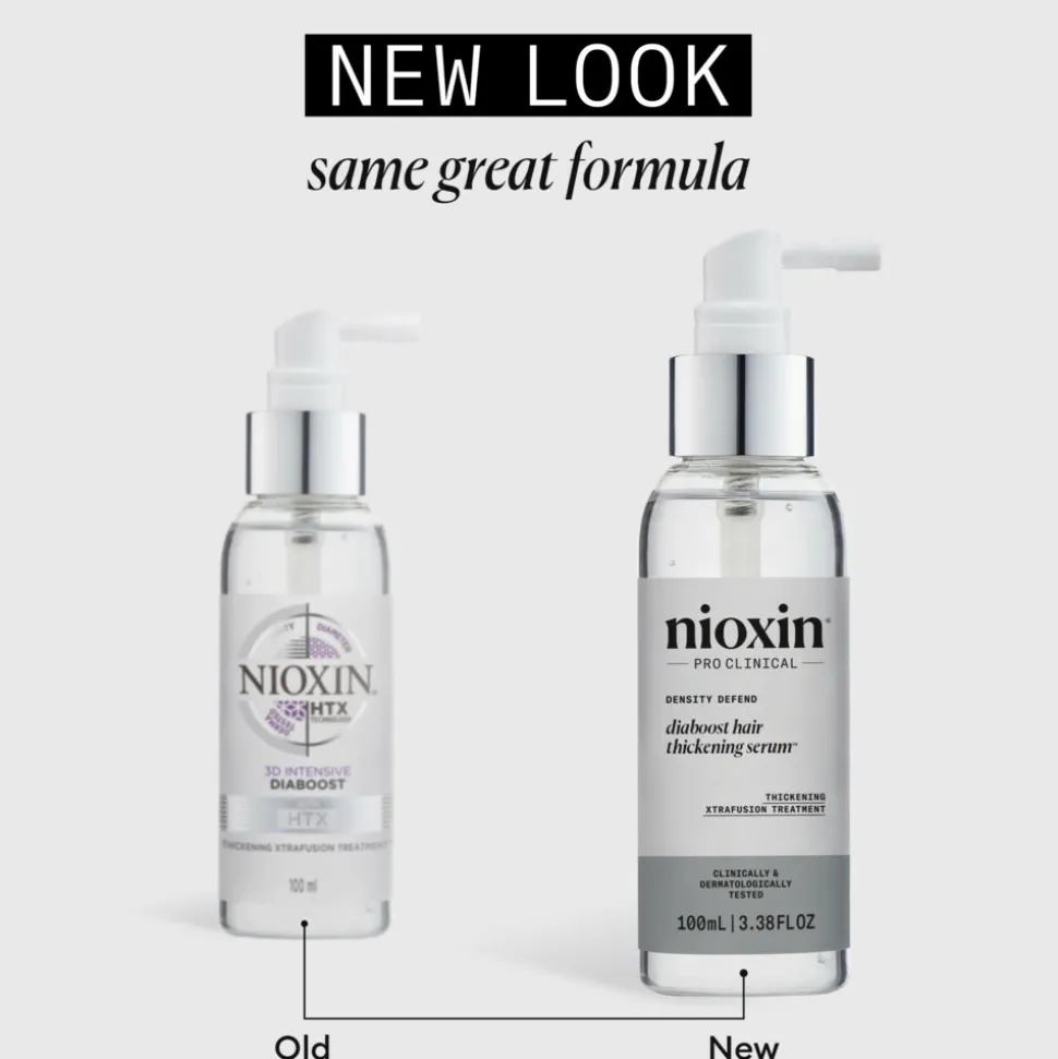 Nioxin Diaboost Leave-in 100 ml