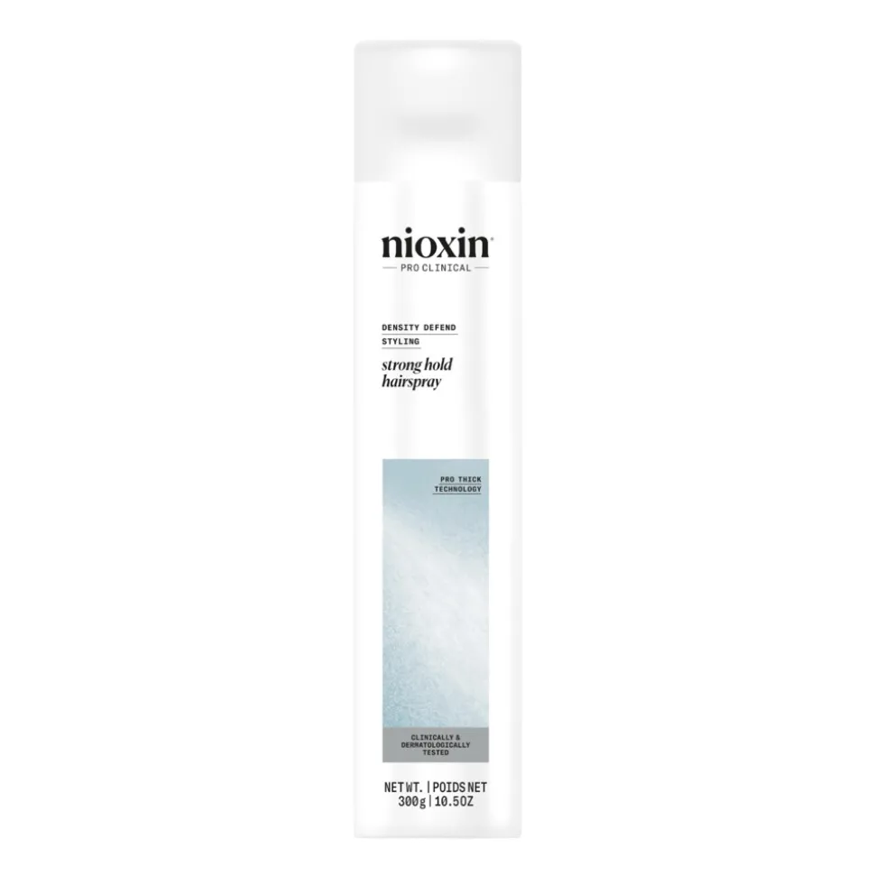 Nioxin Strong Hold Haarspray 300 ml