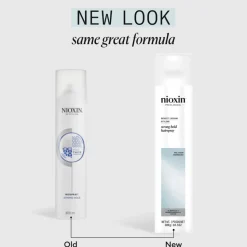 Nioxin Strong Hold Haarspray 300 ml