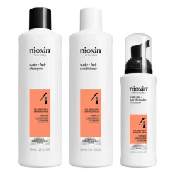 Nioxin System 4 Loyalty Kit 3 stuks