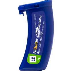 Niquitin Mini 4 mg Zuigtablet 60 stuks