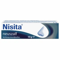 Nisita Neuszalf 10 gr