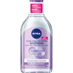 NIVEA 0% Residu Micellair Water Gevoelige Huid 400 ml