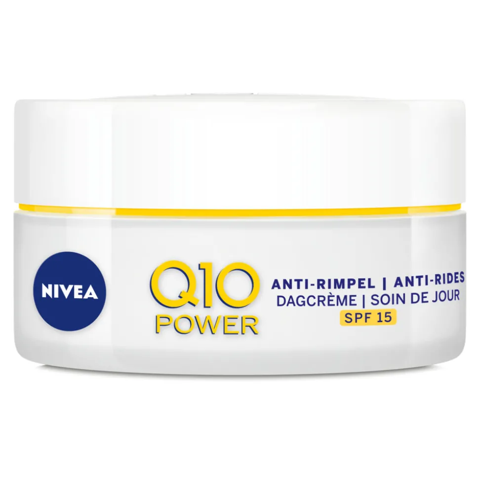 Nivea Anti-Rimpel Q10plus Dagcreme en Nachtcreme Pakket