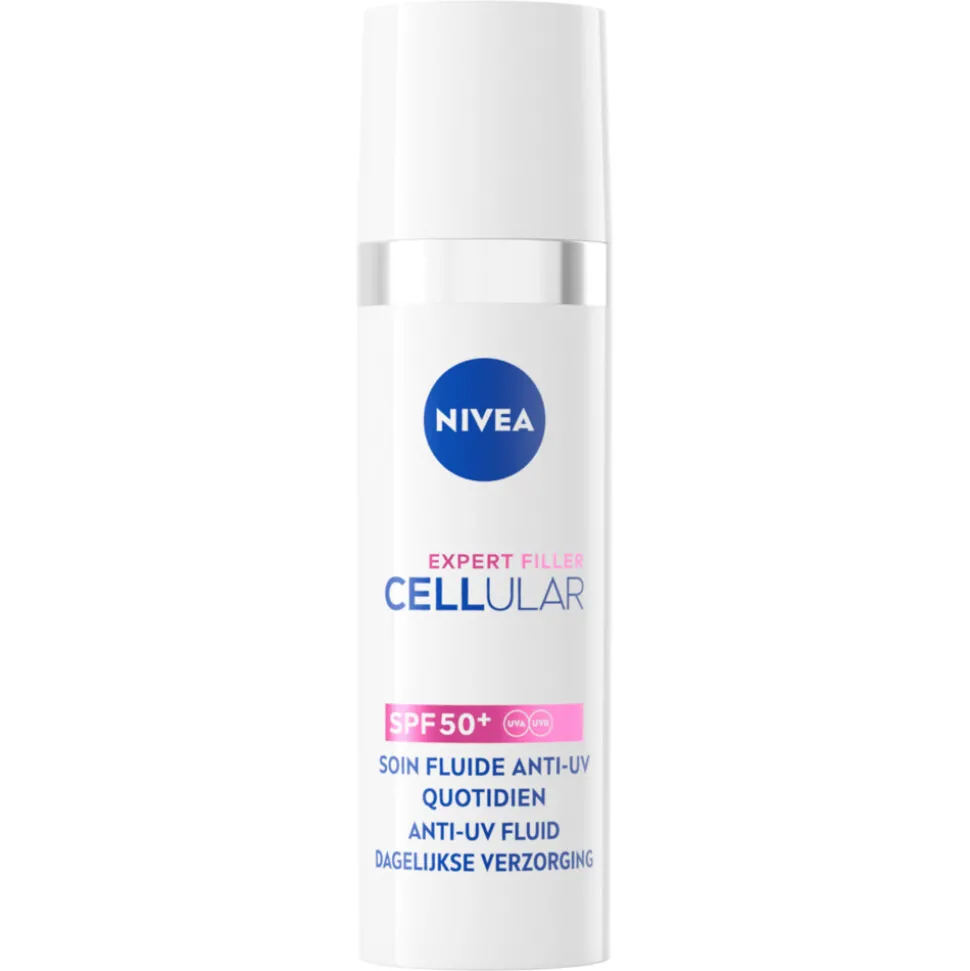 NIVEA Cellular Filler Daily UV Serum Fluid SPF 50 30 ml