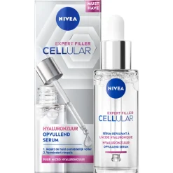 NIVEA Cellular Filler Hyaluron Vullend Serum 30 ml