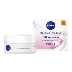 NIVEA Dagcrème Voedend SPF 30 50 ml