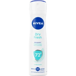NIVEA Deodorant Spray Dry Fresh 150 ml