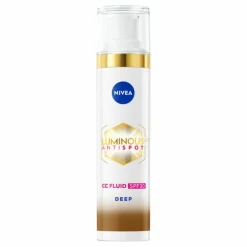 NIVEA Luminous630 CC Cream SPF 30 Dark 40 ml