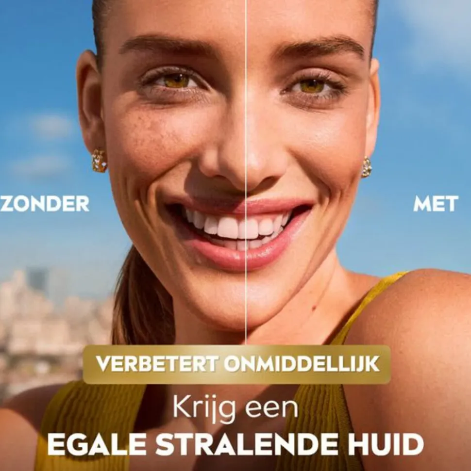 NIVEA Luminous630 CC Cream SPF 30 Light 40 ml