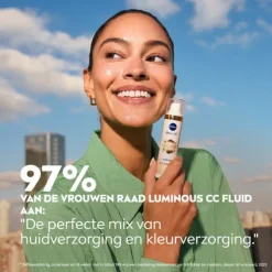 NIVEA Luminous630 CC Cream SPF 30 Light 40 ml