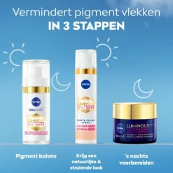 NIVEA Luminous630 CC Cream SPF 30 Light 40 ml