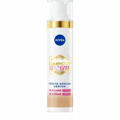 NIVEA Luminous630 CC Cream SPF 30 Medium 40 ml