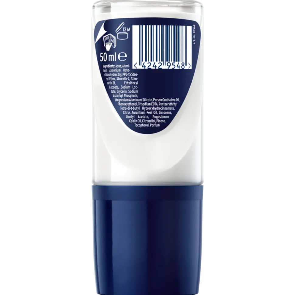 NIVEA Men Ani-Transpirant Roller Derma Control 50 ml