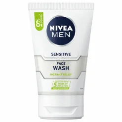 NIVEA Men Sensitive Face Wash 100 ml