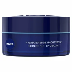 NIVEA Nachtcrème Hydraterend 50 ml