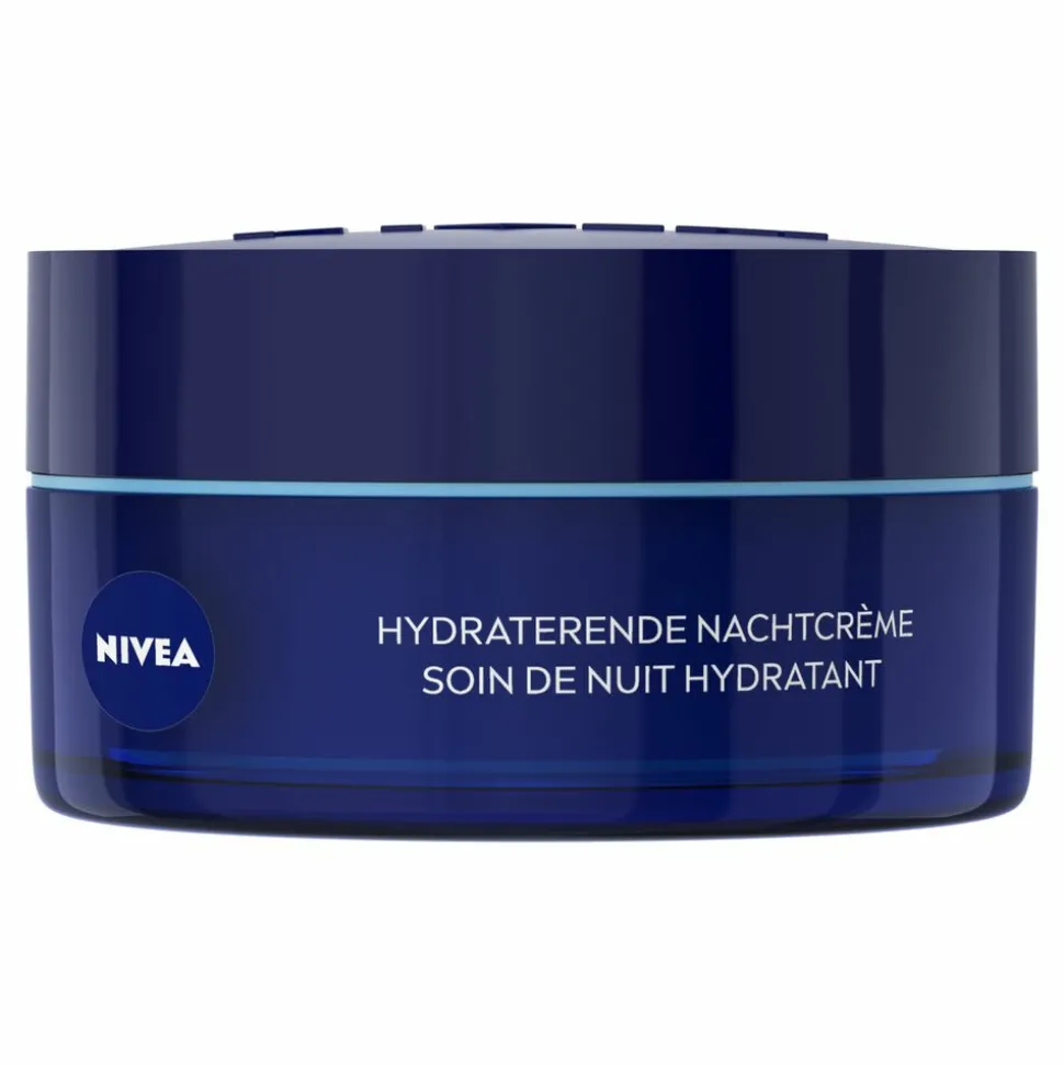 NIVEA Nachtcrème Hydraterend 50 ml
