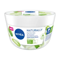 NIVEA Naturally Good Bodycrème Aloë 200 ml