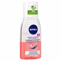 NIVEA Oogmake-Up Remover Stralende Oogcontouren 125 ml