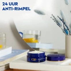 NIVEA Q10 Nachtcrème Power Anti-Rimpel 50 ml