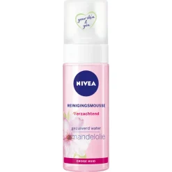 NIVEA Reinigingsmousse Verzachtend 150 ml