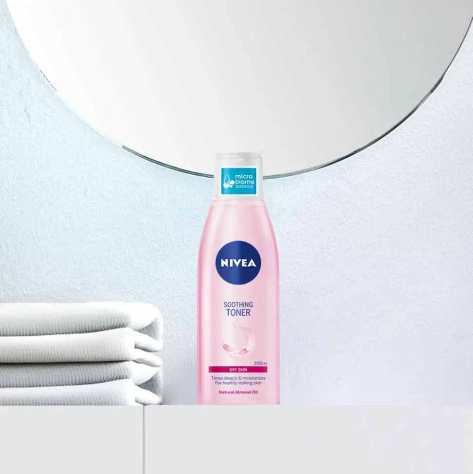NIVEA Renigingstonic Verzachtend 200 ml