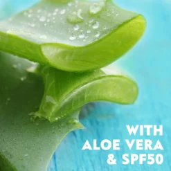 NIVEA Sun Babies & Kids Sensitive Protect Zonnespray SPF 50+ 200 ml