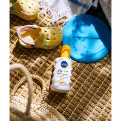 NIVEA Sun Babies & Kids Sensitive Protect Zonnespray SPF 50+ 200 ml