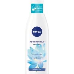 NIVEA Verfrissende Reinigingsmelk 200 ml