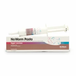 No Worm Ontworming Pasta Hond - Kat 10 ml