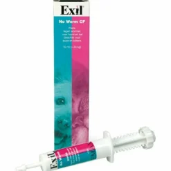 No Worm Ontworming Pasta Hond - Kat 10 ml