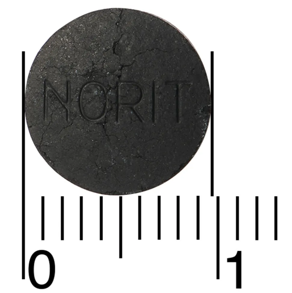 Norit Tabletten 125 mg 180 stuks