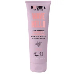 Noughty Curl Defining Shampoo Wave Hello 250 ml