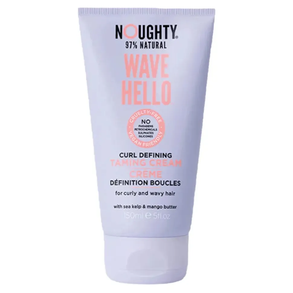 Noughty Taming Cream Finish Wave Hello 150 ml