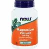 NOW Magnesium Citrate 200mg 100 tabletten