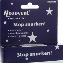 Nozovent Snurkers Medium