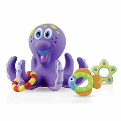 Nuby Badspeelgoed Octopus