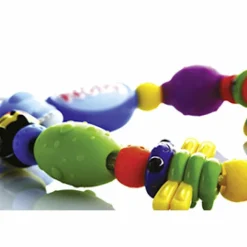 Nuby Bijt en Speelketting 3+ mnd