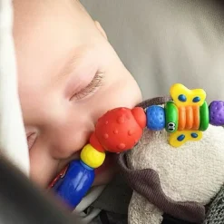 Nuby Bijt en Speelketting 3+ mnd