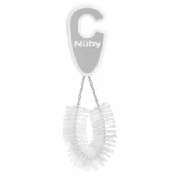 Nuby Fles en Bekerborstelset